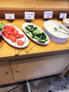 羽村市の和食レストラン 四季菜 は福島屋の厳選野菜が食べ放題 ただしビュッフェスタイルの変更あり まいにー 毎日 English